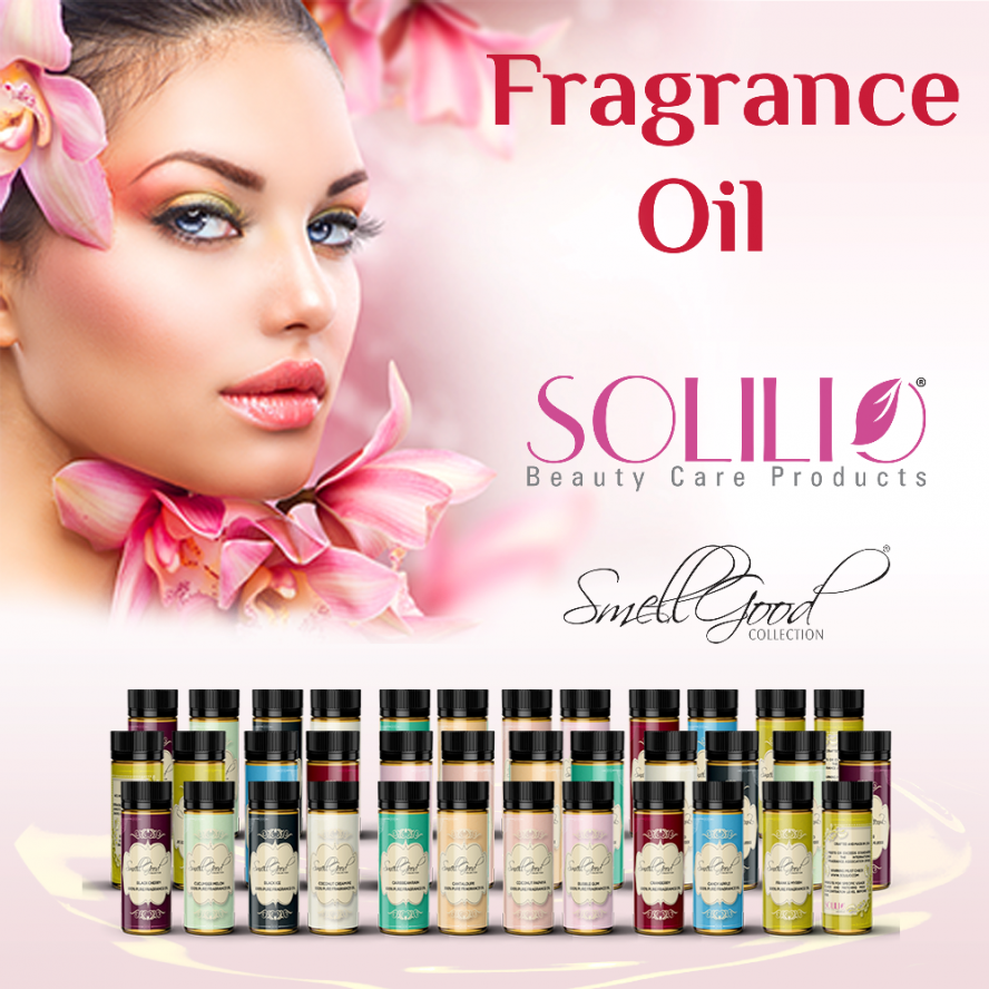 Fragrance Oil Manufactured in the USA